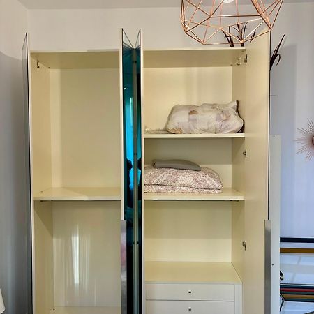 Joy House -Central City Near Metro Arco Della Pace Brera-Entire Apartment Perfect For Work & Play, Nightlife With Ac & Fast Wifi Welcome To The Cool Joy House! Mediolan Zewnętrze zdjęcie