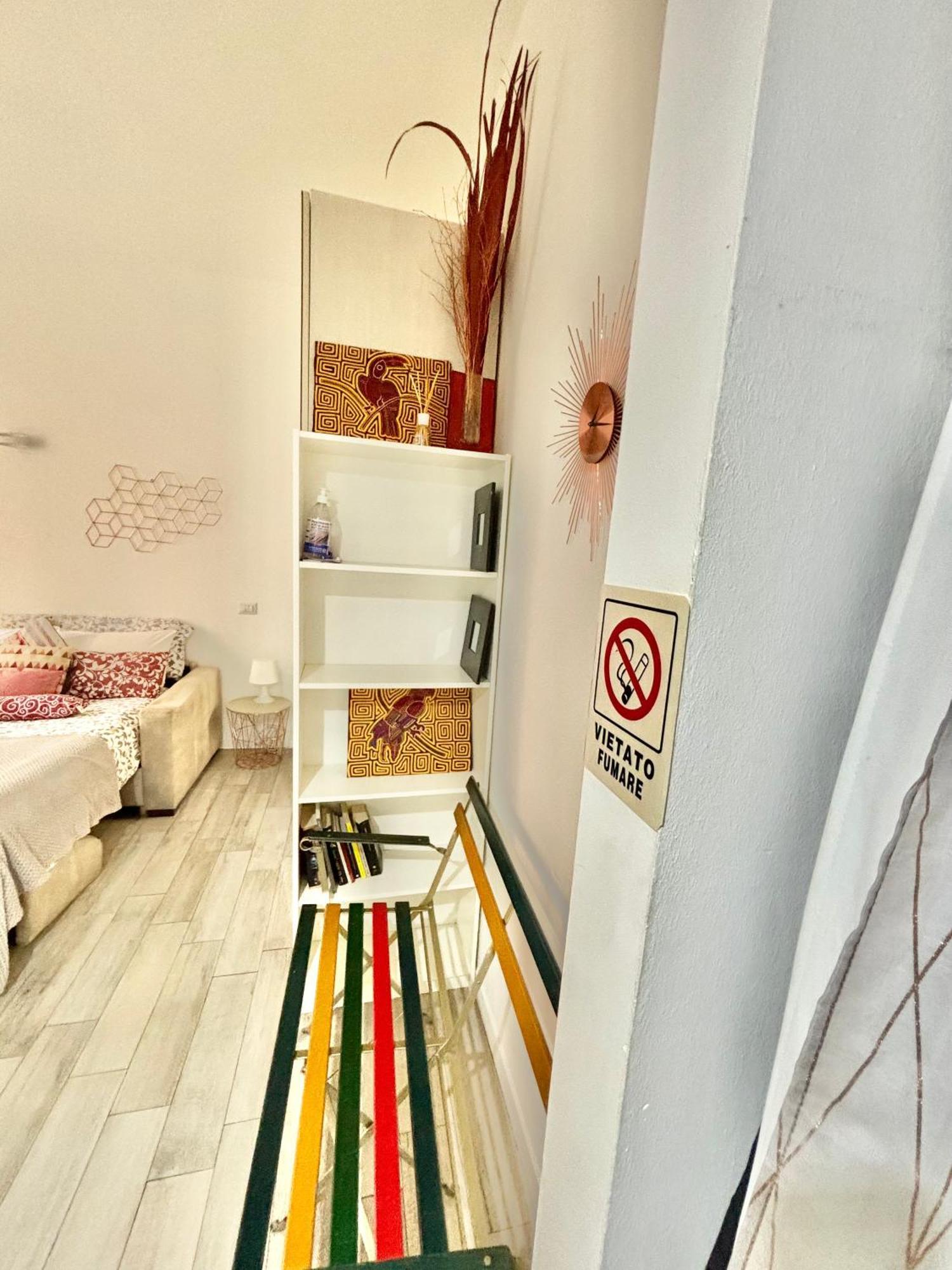 Joy House -Central City Near Metro Arco Della Pace Brera-Entire Apartment Perfect For Work & Play, Nightlife With Ac & Fast Wifi Welcome To The Cool Joy House! Mediolan Zewnętrze zdjęcie
